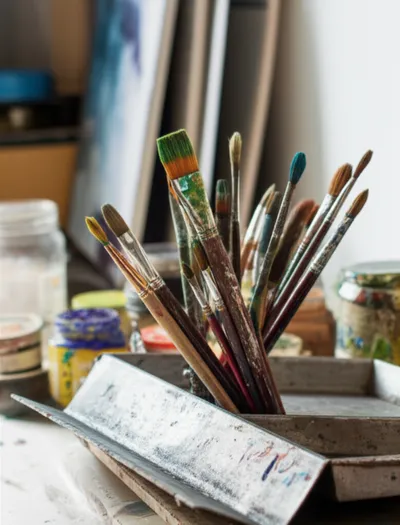 Illustration slant - Image 1