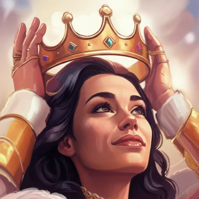 Illustration crowns - Image 1