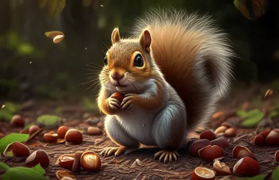 Illustration pattered - Image 1