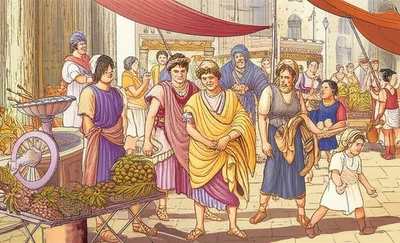 Illustration vulgar - Image 1