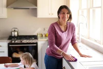 Illustration housekeeper - Image 1