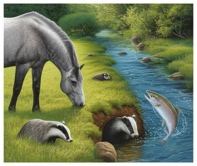 Illustration grays - Image 1