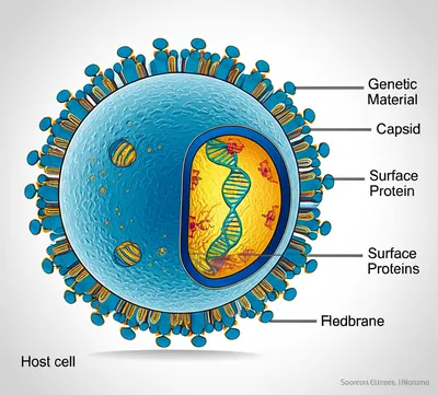 Illustration viral - Image 1
