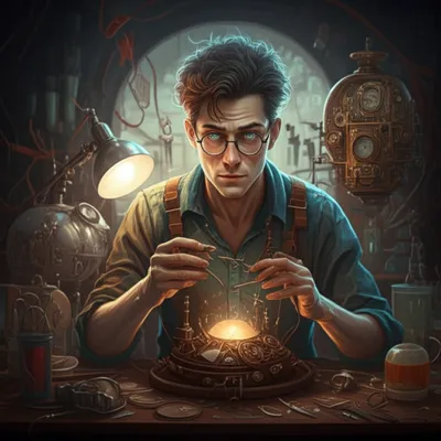 Illustration artificer - Image 1