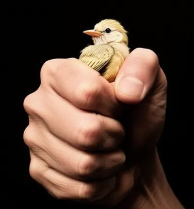 Illustration overpowered