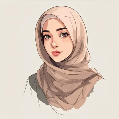 Illustration sheila - Image 1