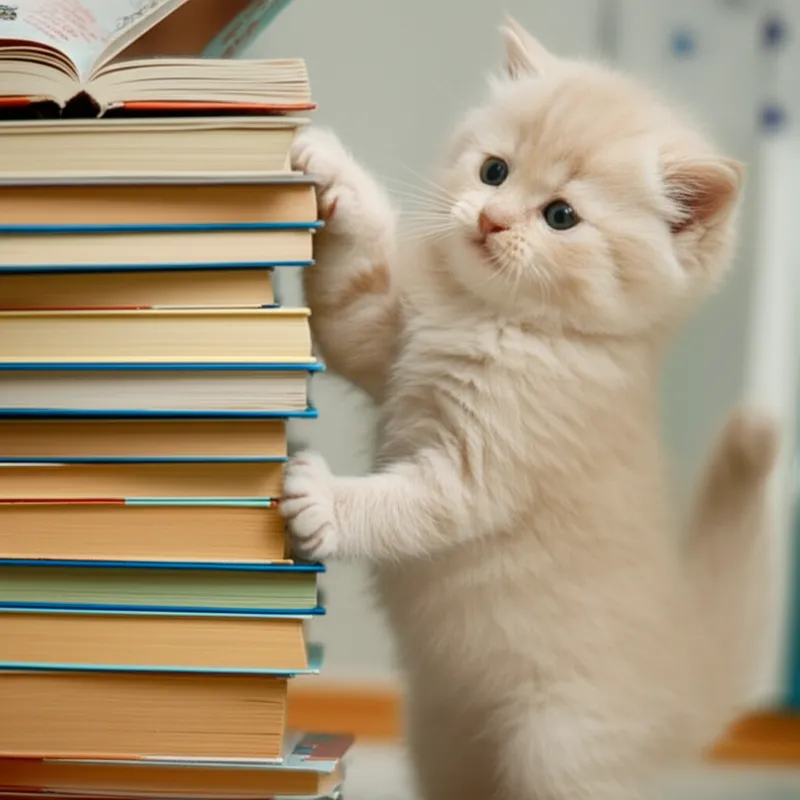 Illustration visuelle du mot « mischievous » - Malicieux, espiègle