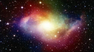 Illustration galaxy - Image 1