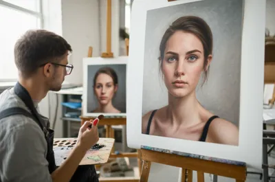 Illustration depiction