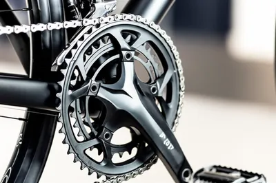 Illustration chainrings