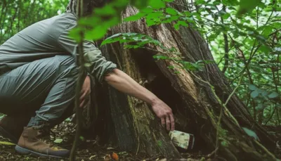 Illustration geocaching - Image 1