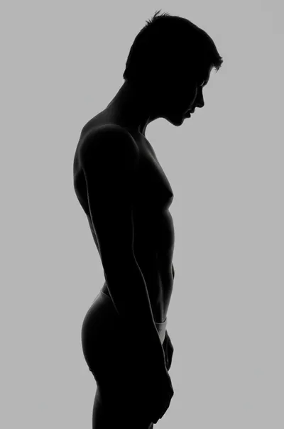 Illustration hunchback - Image 1