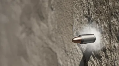 Illustration ricochet - Image 1