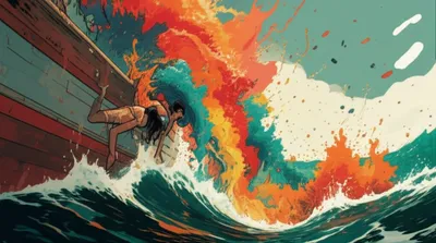 Illustration cascaded - Image 1