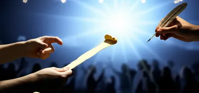 Illustration enactment