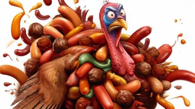 Illustration farce - Image 1