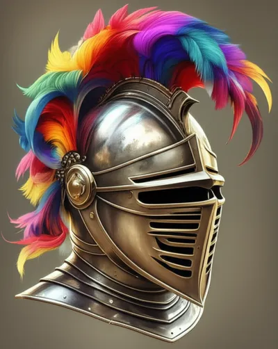 Illustration crests - Image 1