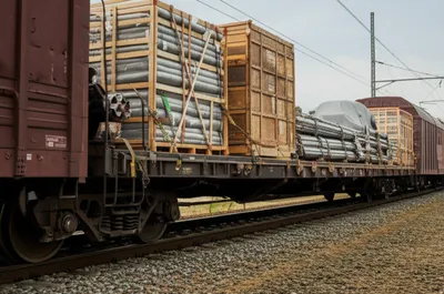 Illustration truck - Image 1