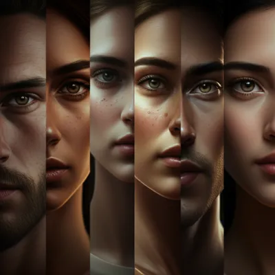 Illustration lineament - Image 1