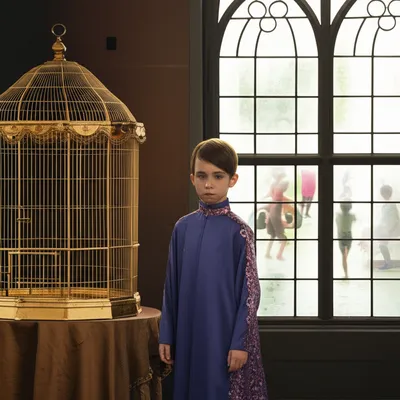 Illustration highborn - Image 1