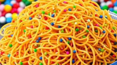 Illustration amylopectin