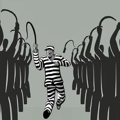 Illustration gauntlet - Image 1