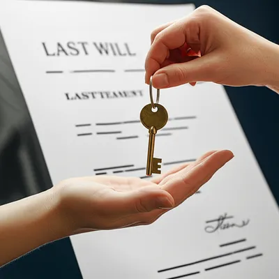 Illustration bequest - Image 1