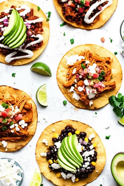 Illustration tostada