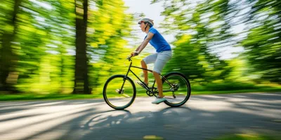 Illustration bicycle - Image 1