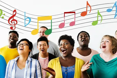 Illustration solmisation