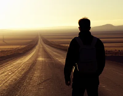 Illustration vagabonds