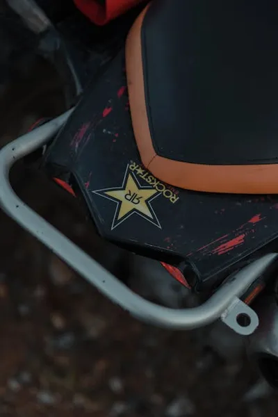 Illustration rockstar - Image 2