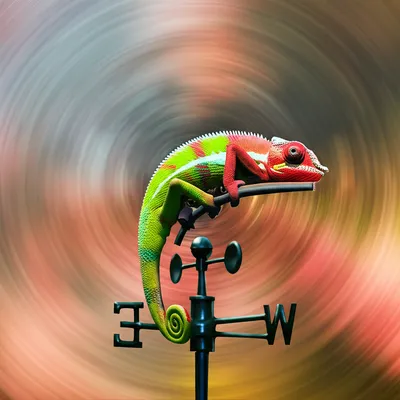 Illustration whiffled - Image 1