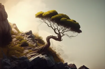 Illustration twisting - Image 1