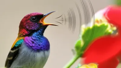 Illustration chirp - Image 1