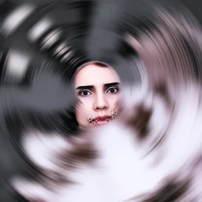 Illustration speechless - Image 1