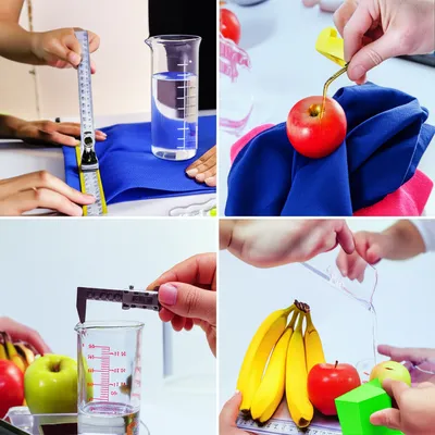 Illustration mensurations