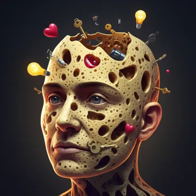 Illustration sieve - Image 1