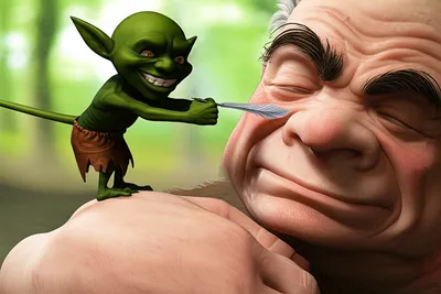 Illustration molest - Image 1