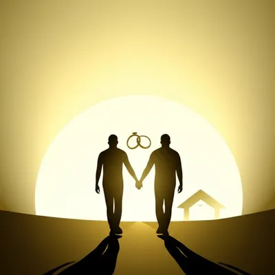 Illustration married - Image 1