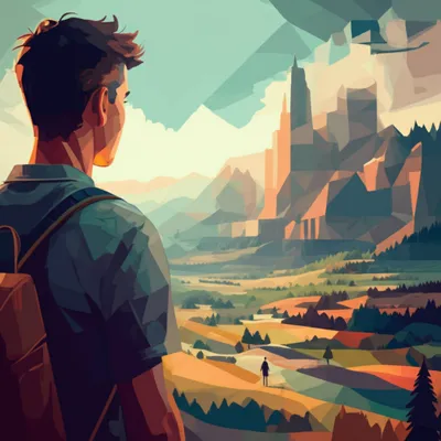 Illustration abstracted - Image 1