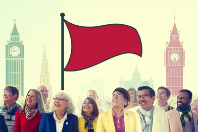 Illustration nationality - Image 1