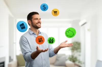 Illustration swinging - Image 1