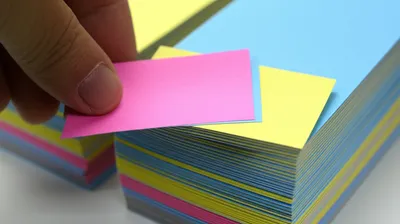 Illustration slips - Image 1