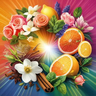 Illustration scents - Image 1