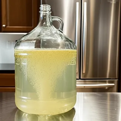 Illustration carboy - Image 1