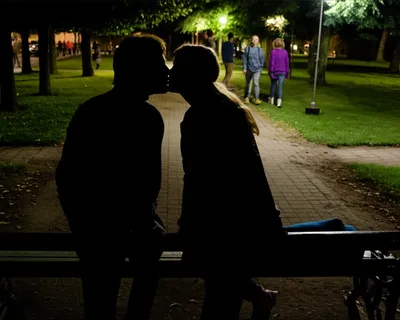 Illustration dogging - Image 1