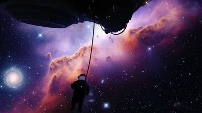 Illustration spaced - Image 1