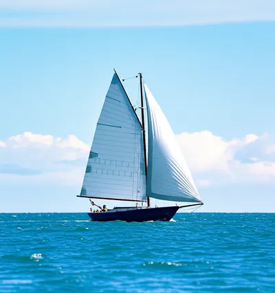 Illustration sails - Image 1