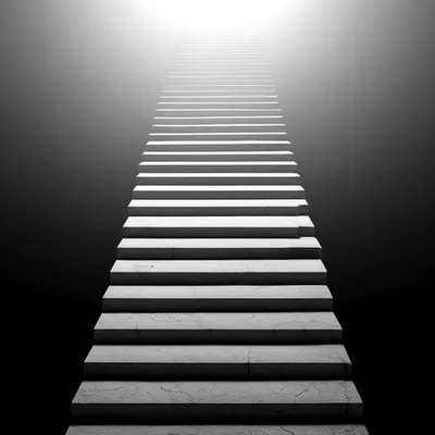 Illustration ascending - Image 1